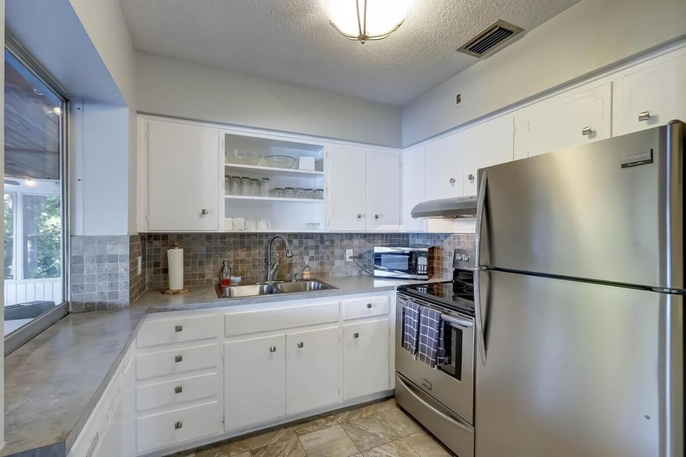 Waterfront Apartment Private Patio Pool Fort Lauderdale Exterior foto
